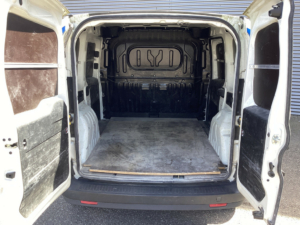 Fiat Dobló Cargo Bestelbus 1.3 MJ BPM VRIJ! 7x Voorraad NL Auto/ Airco/ Bluetooth/ Betimmering