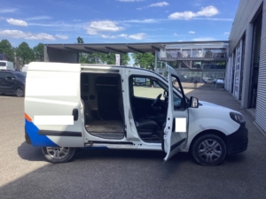 Fiat Dobló Cargo Bestelbus 1.3 MJ BPM VRIJ! 7x Voorraad NL Auto/ Airco/ Bluetooth/ Betimmering
