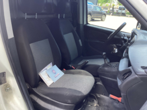 Fiat Dobló Cargo Bestelbus 1.3 MJ BPM VRIJ! 7x Voorraad NL Auto/ Airco/ Bluetooth/ Betimmering