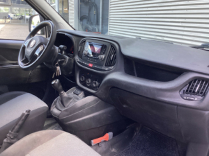 Fiat Dobló Cargo Bestelbus 1.3 MJ BPM VRIJ! 7x Voorraad NL Auto/ Airco/ Bluetooth/ Betimmering