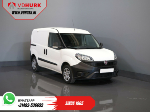 Fiat Dobló Cargo Van 1.3 MJ BPM ¡GRATIS! 7x Stock NL Coche/ Airco/ Bluetooth/ Paneles