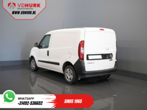 Fiat Dobló Cargo Van 1.3 MJ BPM ¡GRATIS! 7x Stock NL Coche/ Airco/ Bluetooth/ Paneles