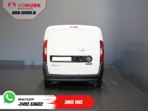 Fiat Dobló Cargo Van 1.3 MJ BPM ¡GRATIS! 7x Stock NL Coche/ Airco/ Bluetooth/ Paneles