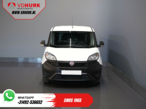 Fiat Dobló Cargo Van 1.3 MJ BPM ¡GRATIS! 7x Stock NL Coche/ Airco/ Bluetooth/ Paneles