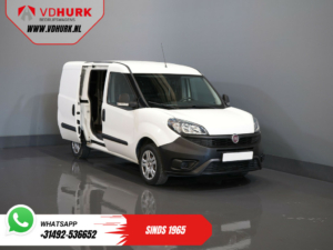 Fiat Dobló Cargo Van 1.3 MJ BPM ¡GRATIS! 7x Stock NL Coche/ Airco/ Bluetooth/ Paneles
