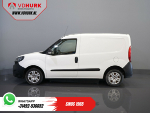 Fiat Dobló Cargo Van 1.3 MJ BPM ¡GRATIS! 7x Stock NL Coche/ Airco/ Bluetooth/ Paneles