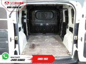 Fiat Dobló Cargo Van 1.3 MJ BPM ¡GRATIS! 7x Stock NL Coche/ Airco/ Bluetooth/ Paneles