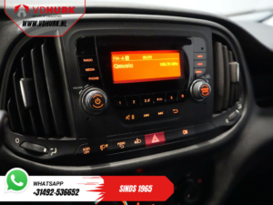 Fiat Dobló Cargo Van 1.3 MJ BPM ¡GRATIS! 7x Stock NL Coche/ Airco/ Bluetooth/ Paneles