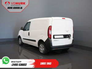 Fiat Dobló Cargo Van 1.3 MJ BPM ¡GRATIS! 7x Stock NL Coche/ Airco/ Bluetooth/ Paneles