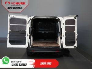 Fiat Dobló Cargo Van 1.3 MJ BPM ¡GRATIS! 7x Stock NL Coche/ Airco/ Bluetooth/ Paneles
