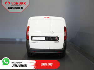 Fiat Dobló Cargo Van 1.3 MJ BPM ¡GRATIS! 7x Stock NL Coche/ Airco/ Bluetooth/ Paneles