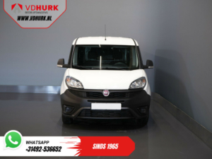 Fiat Dobló Cargo Van 1.3 MJ BPM ¡GRATIS! 7x Stock NL Coche/ Airco/ Bluetooth/ Paneles