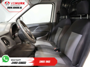 Fiat Dobló Cargo Van 1.3 MJ BPM ¡GRATIS! 7x Stock NL Coche/ Airco/ Bluetooth/ Paneles