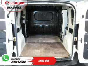 Fiat Dobló Cargo Van 1.3 MJ BPM ¡GRATIS! 7x Stock NL Coche/ Airco/ Bluetooth/ Paneles