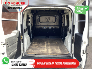 Вантажний фургон Fiat Dobló 1.3 MJ BPM БЕЗКОШТОВНО! 7x Stock NL Автомобіль / Airco / Bluetooth / Панелі