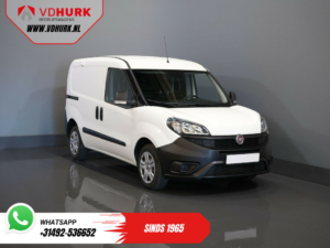 Fiat Dobló Cargo Van 1.3 MJ BPM FREE! 7x Lager NL Auto/ Airco/ Bluetooth/ Verkleidung