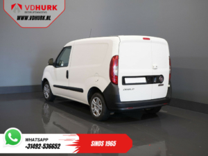 Fiat Dobló Cargo Van 1.3 MJ BPM FREE! 7x Lager NL Auto/ Airco/ Bluetooth/ Verkleidung