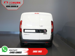 Fiat Dobló Cargo Van 1.3 MJ BPM FREE! 7x Lager NL Auto/ Airco/ Bluetooth/ Verkleidung