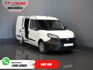 Fiat Dobló Cargo Van 1.3 MJ BPM FREE! 7x Lager NL Auto/ Airco/ Bluetooth/ Verkleidung