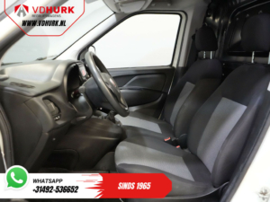 Fiat Dobló Cargo Van 1.3 MJ BPM FREE! 7x Lager NL Auto/ Airco/ Bluetooth/ Verkleidung