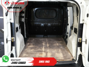 Fiat Dobló Cargo Van 1.3 MJ BPM FREE! 7x Lager NL Auto/ Airco/ Bluetooth/ Verkleidung