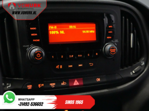 Fiat Dobló Cargo Van 1.3 MJ BPM FREE! 7x Lager NL Auto/ Airco/ Bluetooth/ Verkleidung