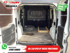 Вантажний фургон Fiat Dobló 1.3 MJ BPM БЕЗКОШТОВНО! 7x Stock NL Автомобіль / Airco / Bluetooth / Панелі
