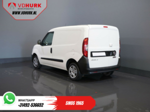 Fiat Dobló Cargo Van 1.3 MJ BPM FREE! 7x Lager NL Auto/ Airco/ Bluetooth/ Verkleidung