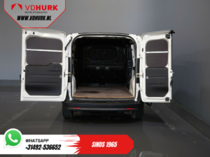 Fiat Dobló Cargo Van 1.3 MJ BPM FREE! 7x Lager NL Auto/ Airco/ Bluetooth/ Verkleidung