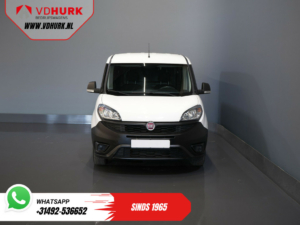 Fiat Dobló Cargo Van 1.3 MJ BPM FREE! 7x Lager NL Auto/ Airco/ Bluetooth/ Verkleidung