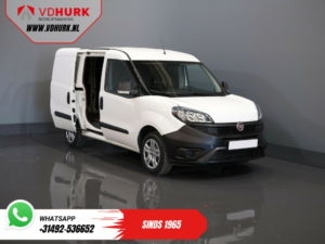 Fiat Dobló Cargo Van 1.3 MJ BPM FREE! 7x Lager NL Auto/ Airco/ Bluetooth/ Verkleidung