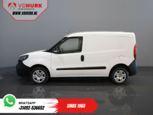 Fiat Dobló Cargo Van 1.3 MJ BPM FREE! 7x Lager NL Auto/ Airco/ Bluetooth/ Verkleidung