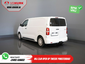 Toyota ProAce Van 1.6 D-4D 115 CP L2 BPM GRATUIT! Croazieră/ Cameră/ Bara de remorcare