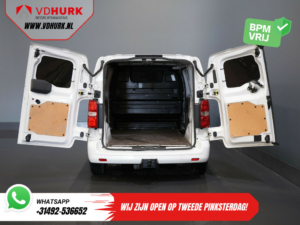 Toyota ProAce Van 1.6 D-4D 115 CP L2 BPM GRATUIT! Croazieră/ Cameră/ Bara de remorcare