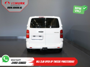 Toyota ProAce Van 1.6 D-4D 115 CP L2 BPM GRATUIT! Croazieră/ Cameră/ Bara de remorcare