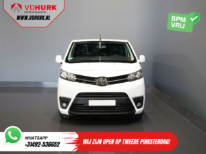 Toyota ProAce Van 1.6 D-4D 115 CP L2 BPM GRATUIT! Croazieră/ Cameră/ Bara de remorcare