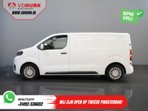 Toyota ProAce Van 1.6 D-4D 115 CP L2 BPM GRATUIT! Croazieră/ Cameră/ Bara de remorcare