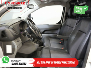 Toyota ProAce Van 1.6 D-4D 115 CP L2 BPM GRATUIT! Croazieră/ Cameră/ Bara de remorcare
