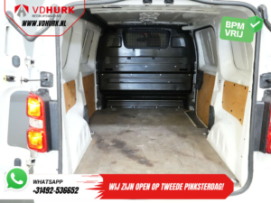 Toyota ProAce Van 1.6 D-4D 115 CP L2 BPM GRATUIT! Croazieră/ Cameră/ Bara de remorcare
