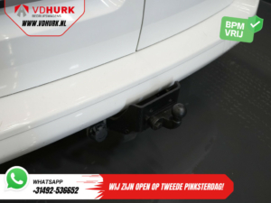 Toyota ProAce Van 1.6 D-4D 115 CP L2 BPM GRATUIT! Croazieră/ Cameră/ Bara de remorcare