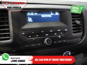 Toyota ProAce Van 1.6 D-4D 115 CP L2 BPM GRATUIT! Croazieră/ Cameră/ Bara de remorcare