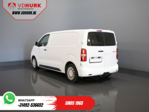 Toyota ProAce Furgoneta 1.6 D-4D 115 CV L2 BPM ¡GRATIS! Cruise/ Cámara/ Gancho de remolque