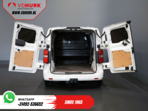 Toyota ProAce Furgoneta 1.6 D-4D 115 CV L2 BPM ¡GRATIS! Cruise/ Cámara/ Gancho de remolque