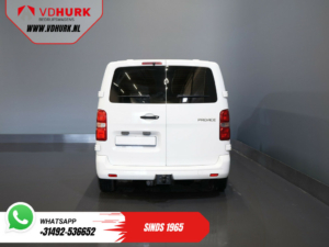 Toyota ProAce Furgoneta 1.6 D-4D 115 CV L2 BPM ¡GRATIS! Cruise/ Cámara/ Gancho de remolque