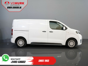 Toyota ProAce Furgoneta 1.6 D-4D 115 CV L2 BPM ¡GRATIS! Cruise/ Cámara/ Gancho de remolque