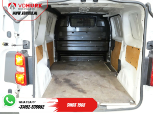 Toyota ProAce Furgoneta 1.6 D-4D 115 CV L2 BPM ¡GRATIS! Cruise/ Cámara/ Gancho de remolque