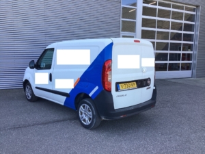 Fiat Dobló Cargo Bestelbus 1.3 MJ BPM VRIJ! 7x Voorraad NL Auto/ Airco/ Bluetooth/ Betimmering