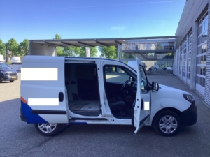Fiat Dobló Cargo Bestelbus 1.3 MJ BPM VRIJ! 7x Voorraad NL Auto/ Airco/ Bluetooth/ Betimmering