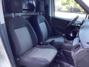 Fiat Dobló Cargo Bestelbus 1.3 MJ BPM VRIJ! 7x Voorraad NL Auto/ Airco/ Bluetooth/ Betimmering