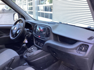 Fiat Dobló Cargo Bestelbus 1.3 MJ BPM VRIJ! 7x Voorraad NL Auto/ Airco/ Bluetooth/ Betimmering